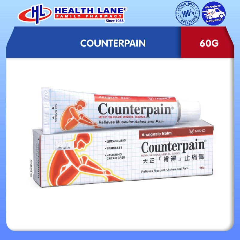 COUNTERPAIN (60G)